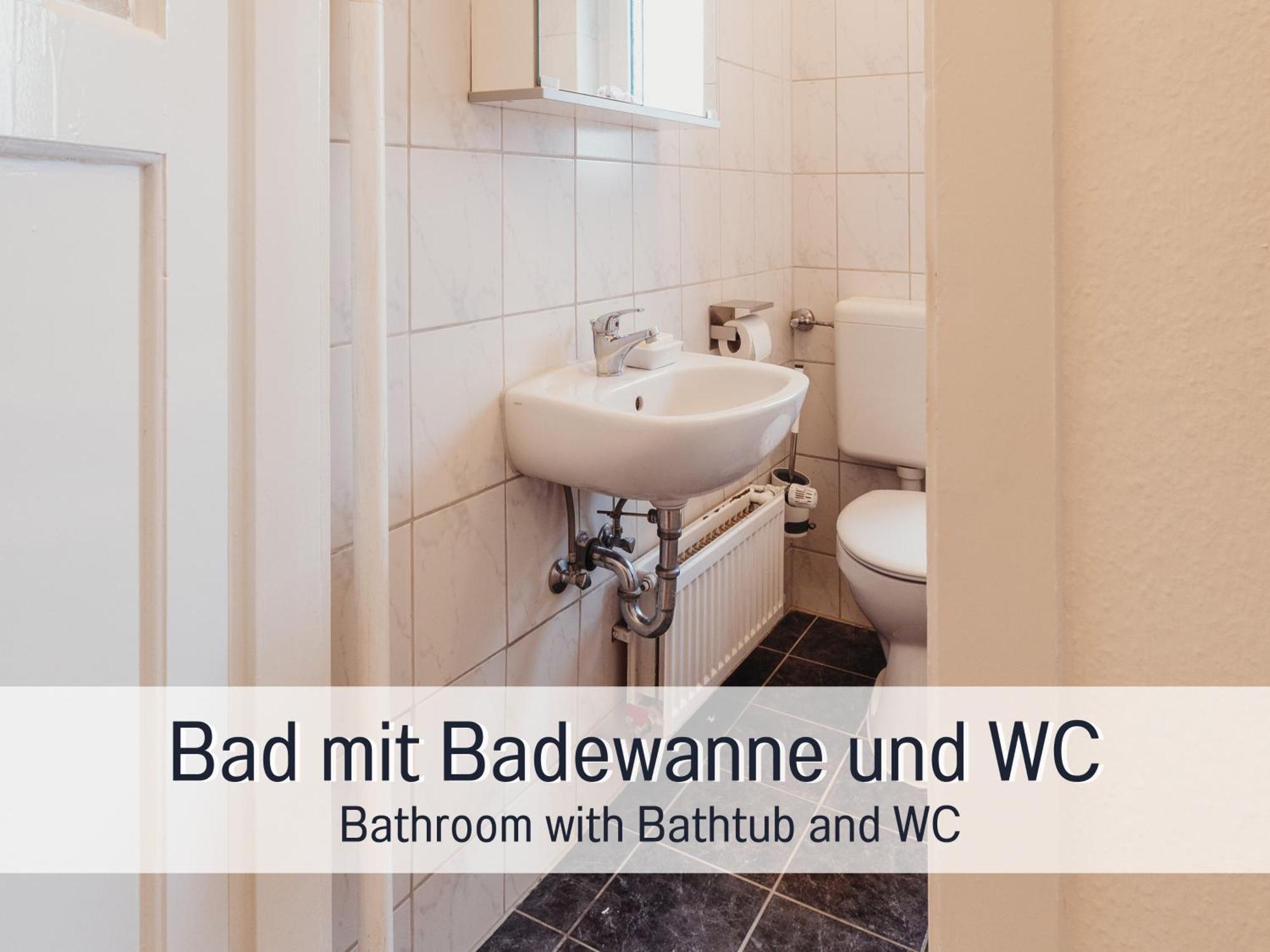 Wohlfuehloase In Kirchditmold - Netflix Und Gute Anbindung An Innenstadt Und Weltkulturerbe Bergpark Wilhelmshoehe Kassel Exterior foto